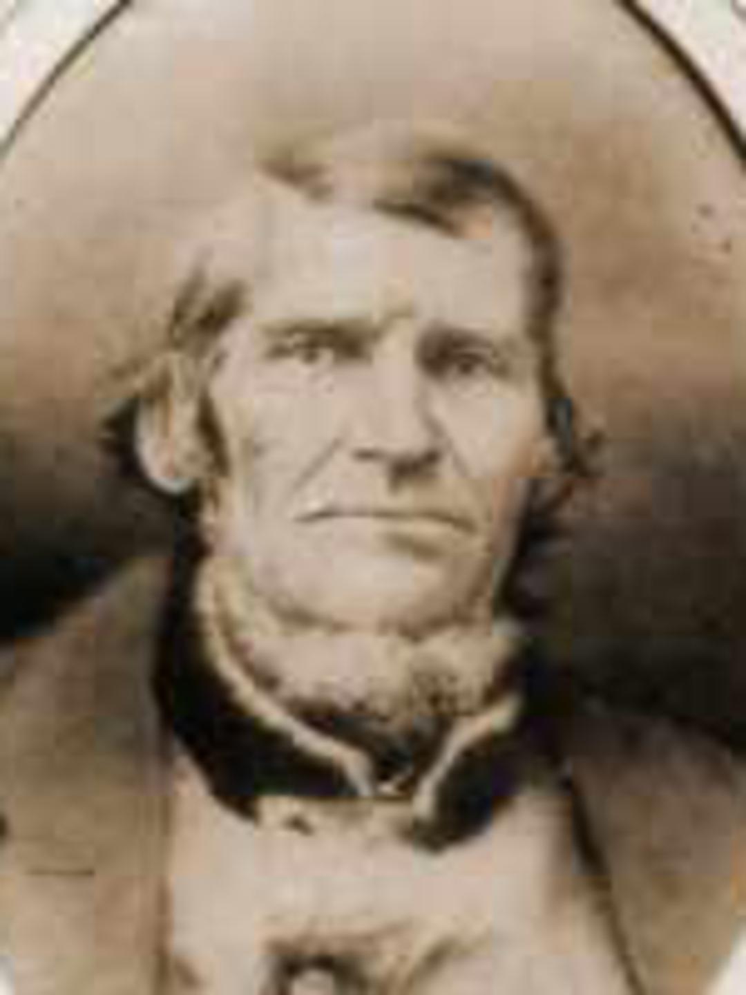 Alanson Eldredge (1780 - 1857) Profile